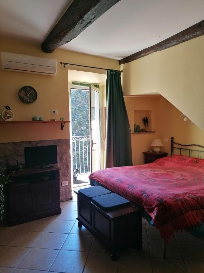 Ferienwohnung Il Piccolo Rifugio Soriano nel Cimino Exterior foto