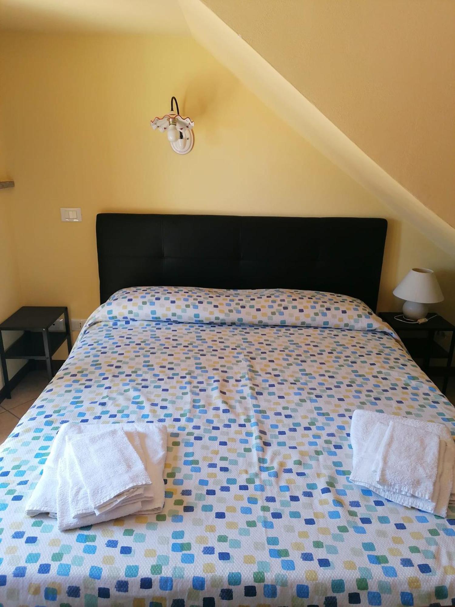 Ferienwohnung Il Piccolo Rifugio Soriano nel Cimino Exterior foto